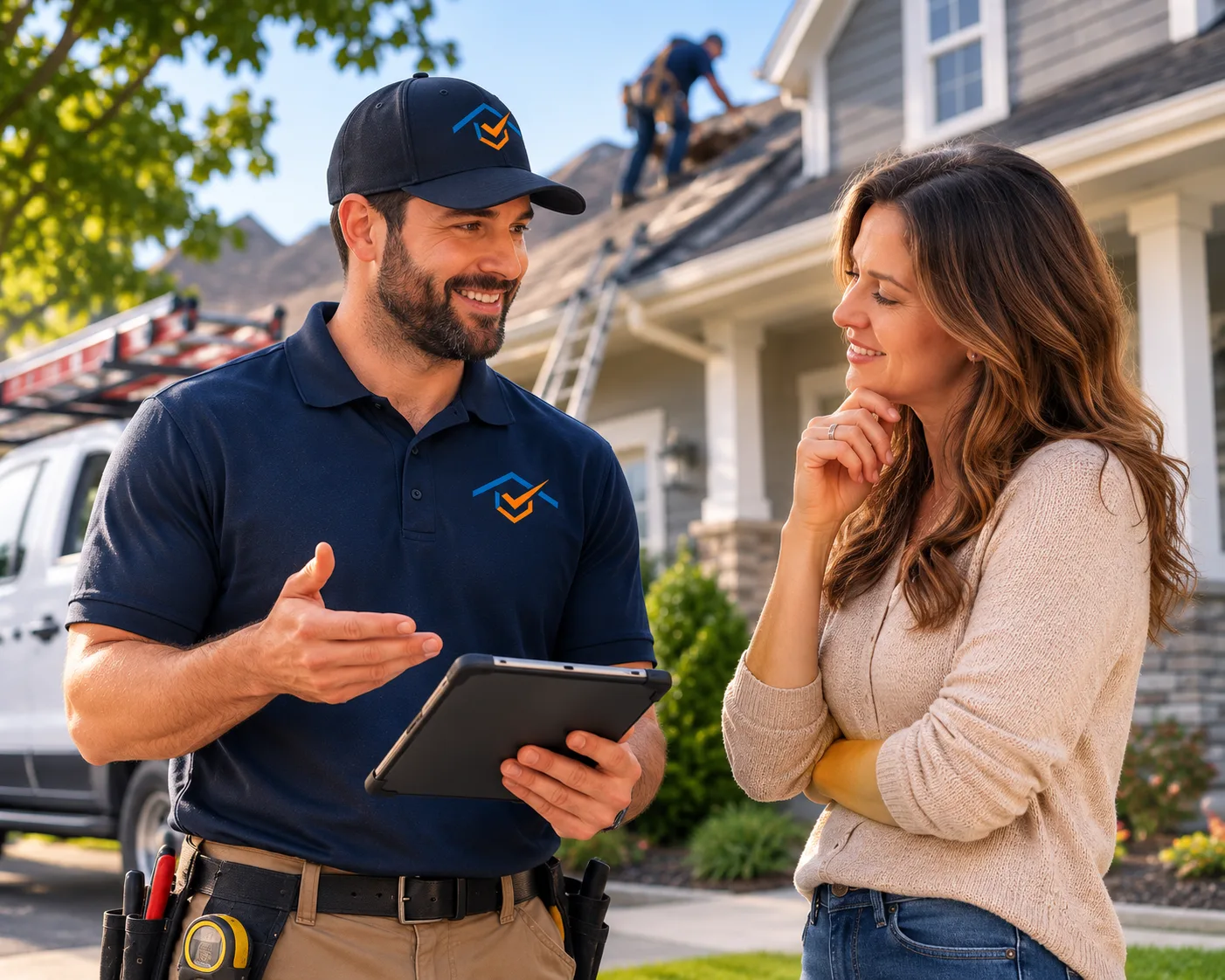 Roof Inspection FAQs in Junior, WV
