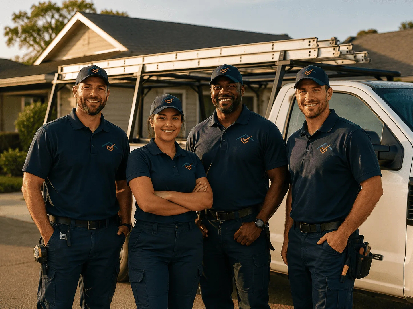 Roof Inspection company in Junior, WV
